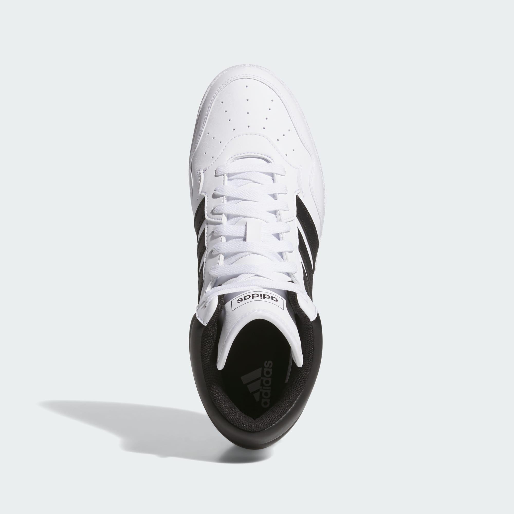 Hoops 4.0 Mid Schoenen ADIDAS | Decathlon