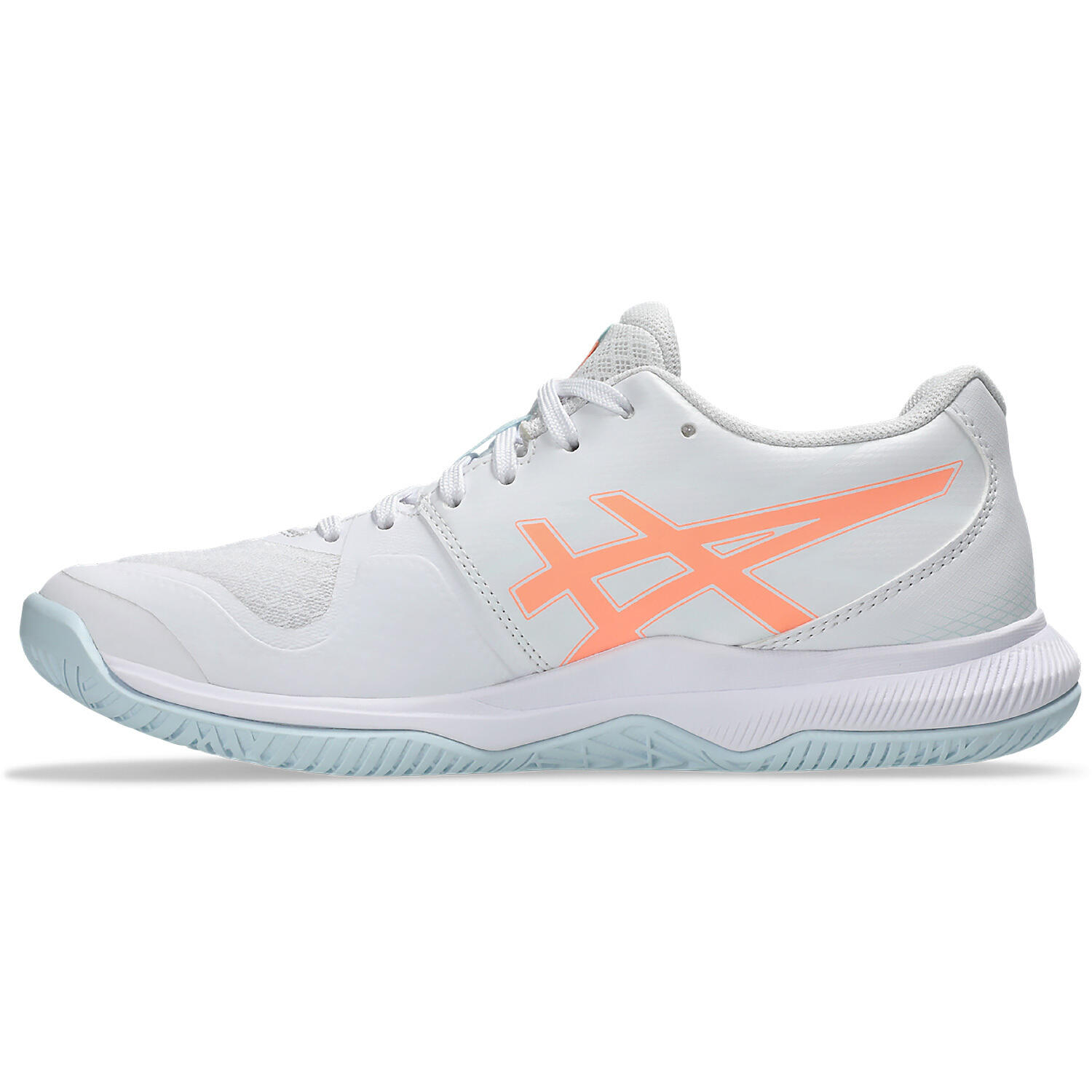 Asics Gel Tactic 12 W Blanc 2/4