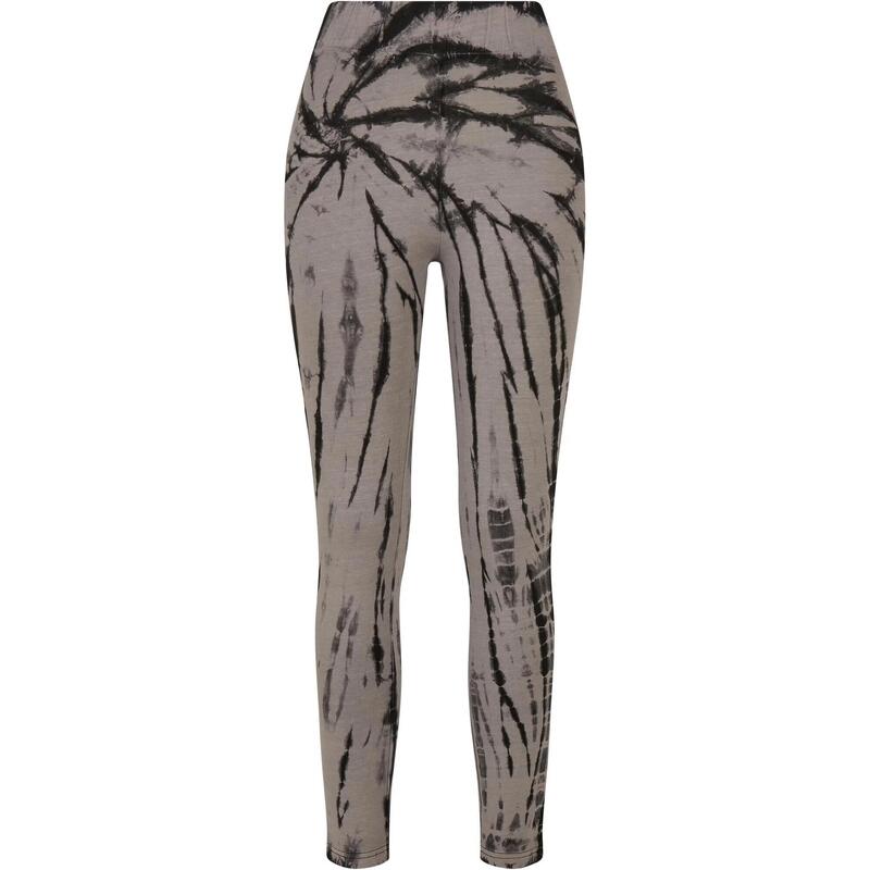 Legging Femme (Noir / Anthracite)