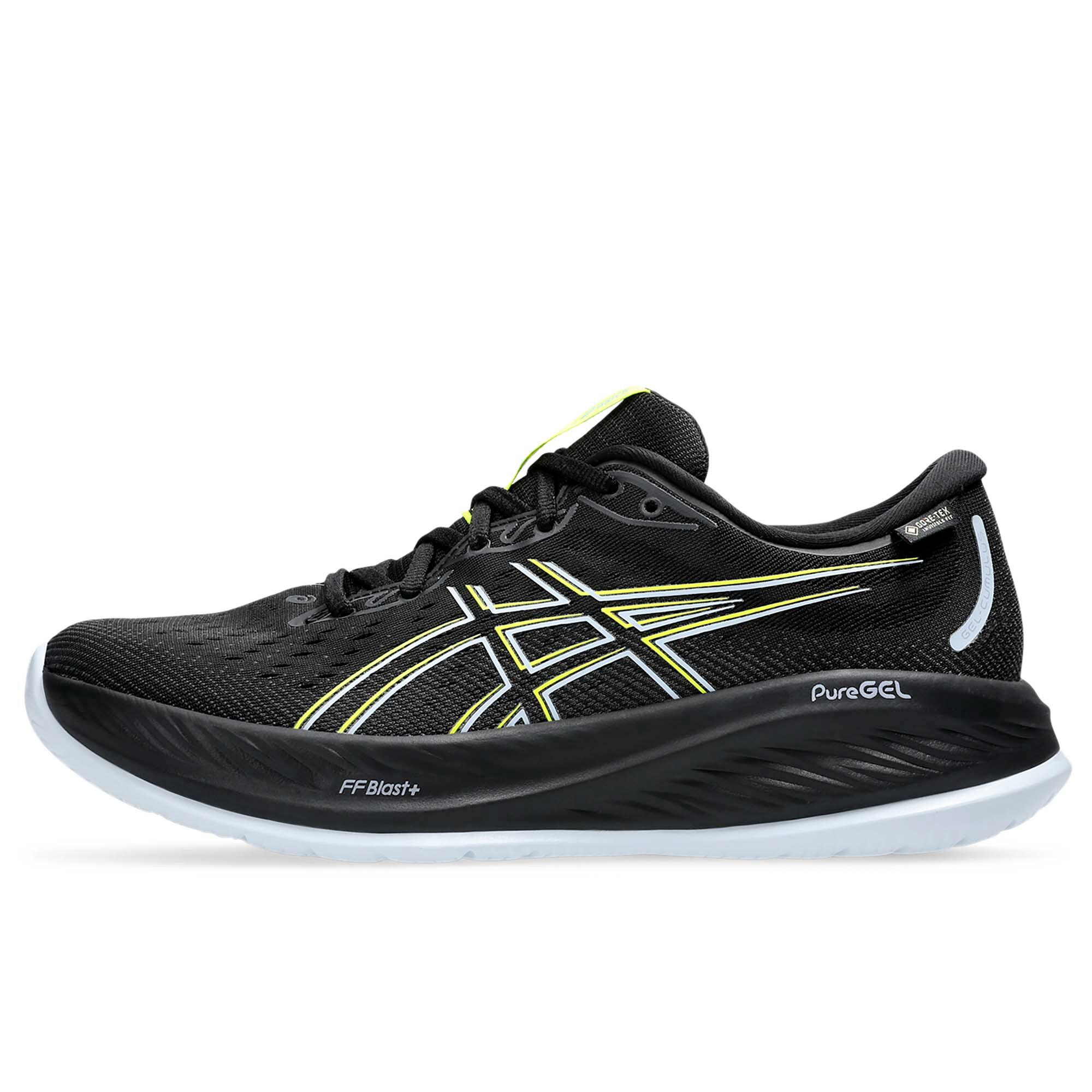 Asics - Chaussures De Running Asics Gel-cumulus 26 Gtx Adulte - Chaussures De Sport - Noir - 46 - Decathlon