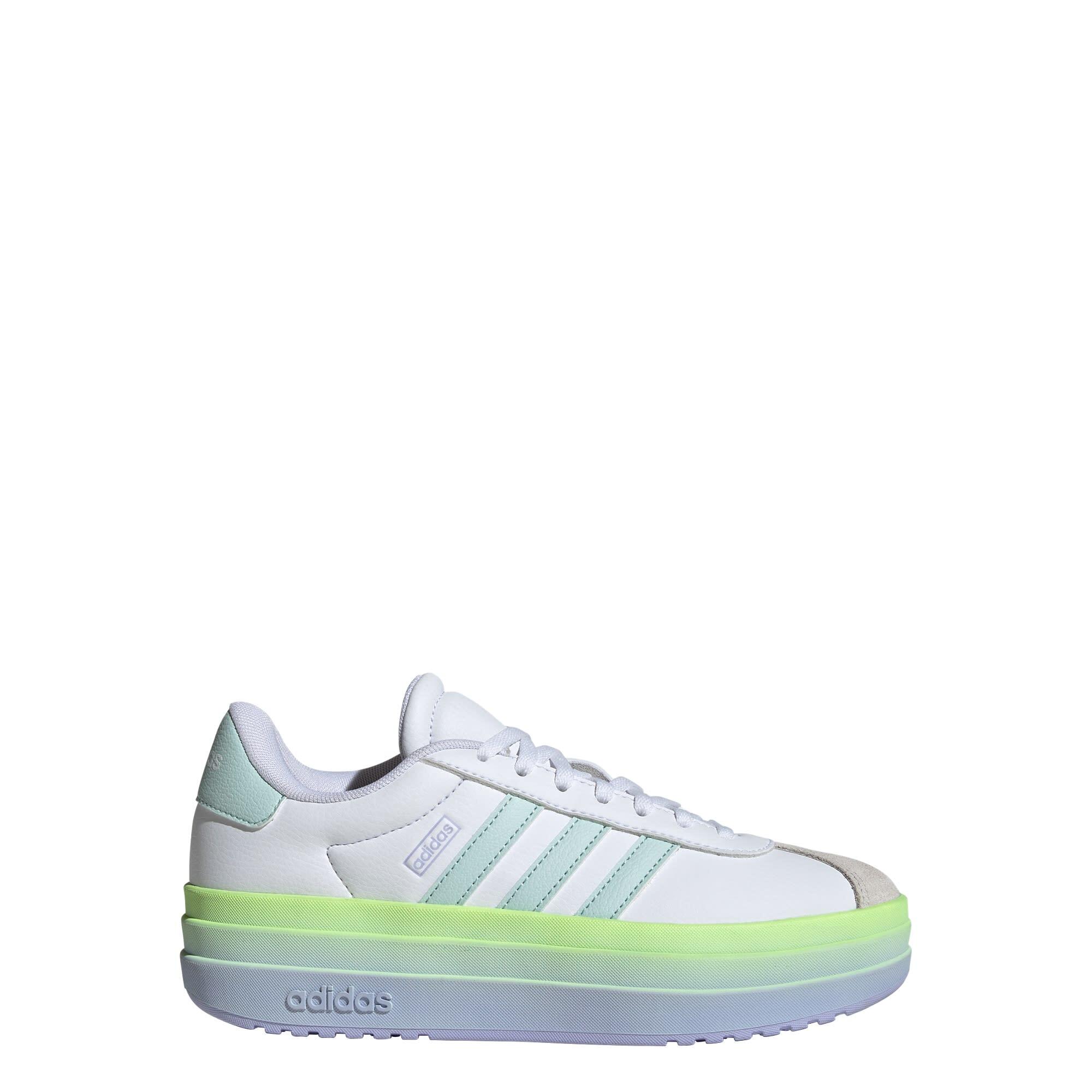 Wit / Waterblauw / Paars