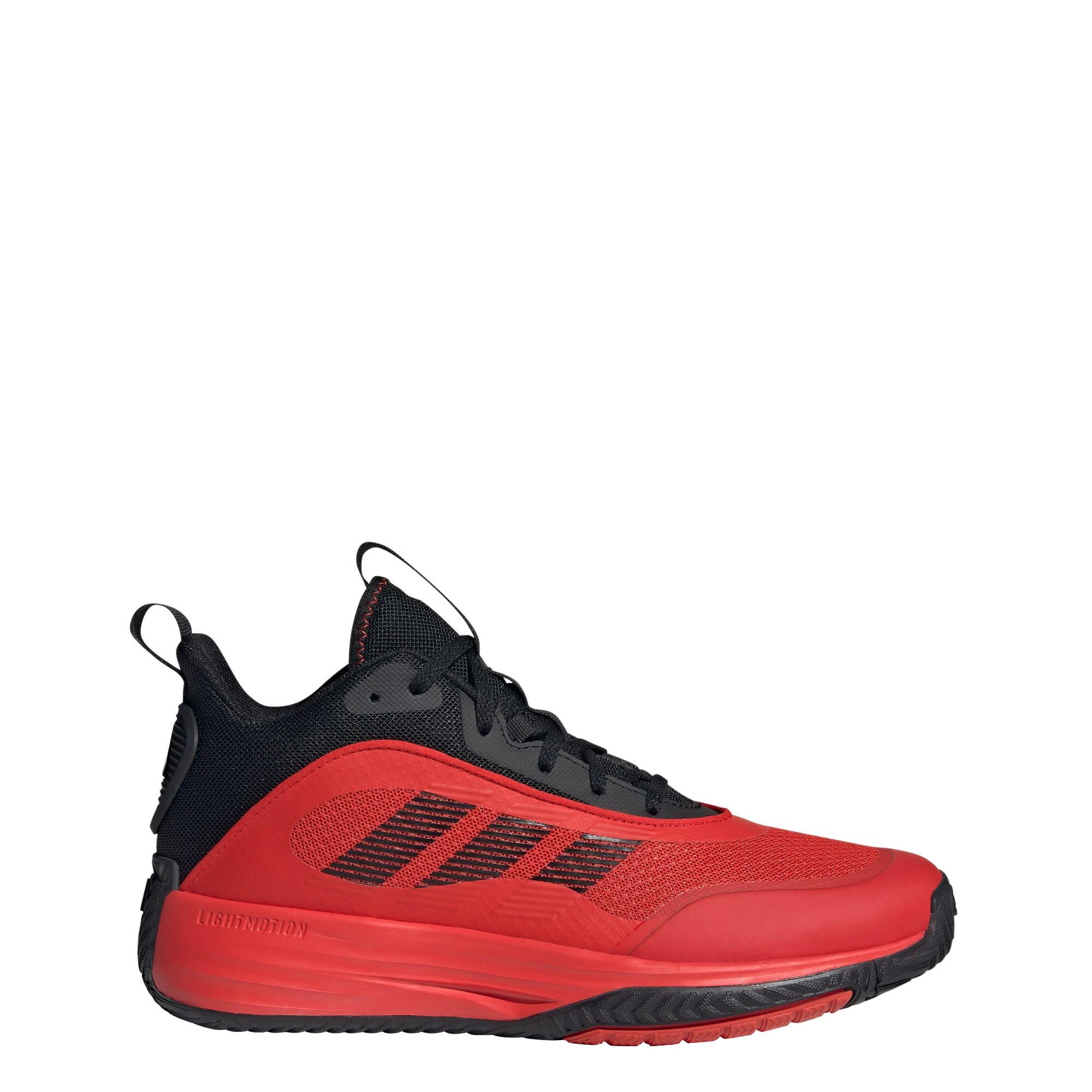 Chaussures de basket-ball Adidas Ownthegame 3.0 pour homme ADIDAS |  Decathlon