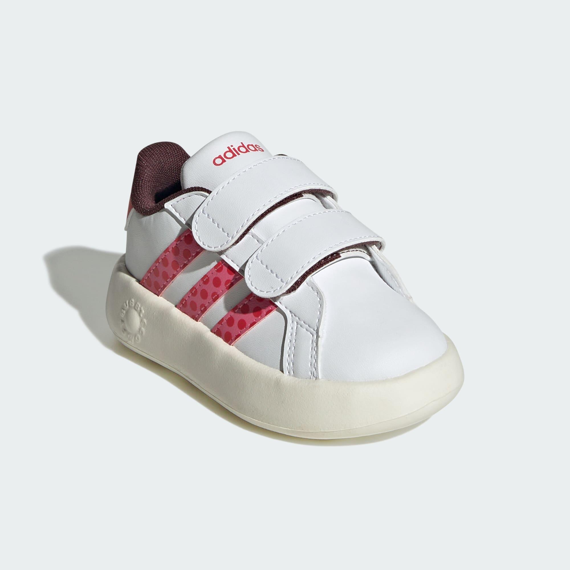 ADIDAS DISNEY MINNIE MAUS KIDS GRAND COURT 2.0 SCHUH 6/7