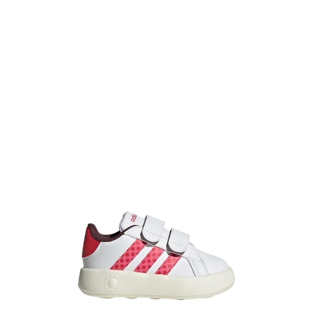 ADIDAS DISNEY MINNIE MOUSE GRAND COURT 2.0 SHOES INFANTS