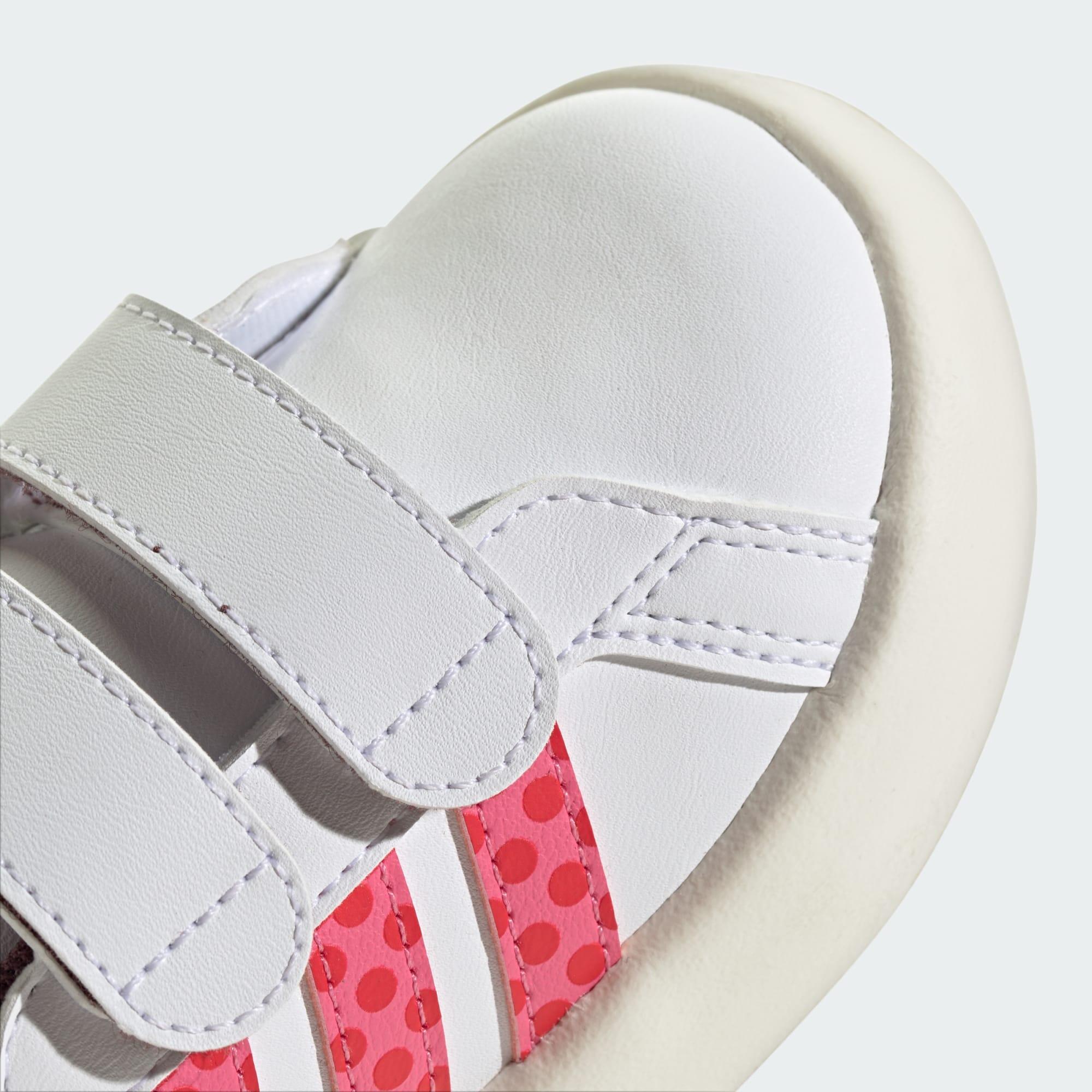 ADIDAS DISNEY MINNIE MAUS KIDS GRAND COURT 2.0 SCHUH 7/7