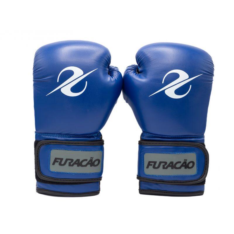 Luvas de boxe EBG furação