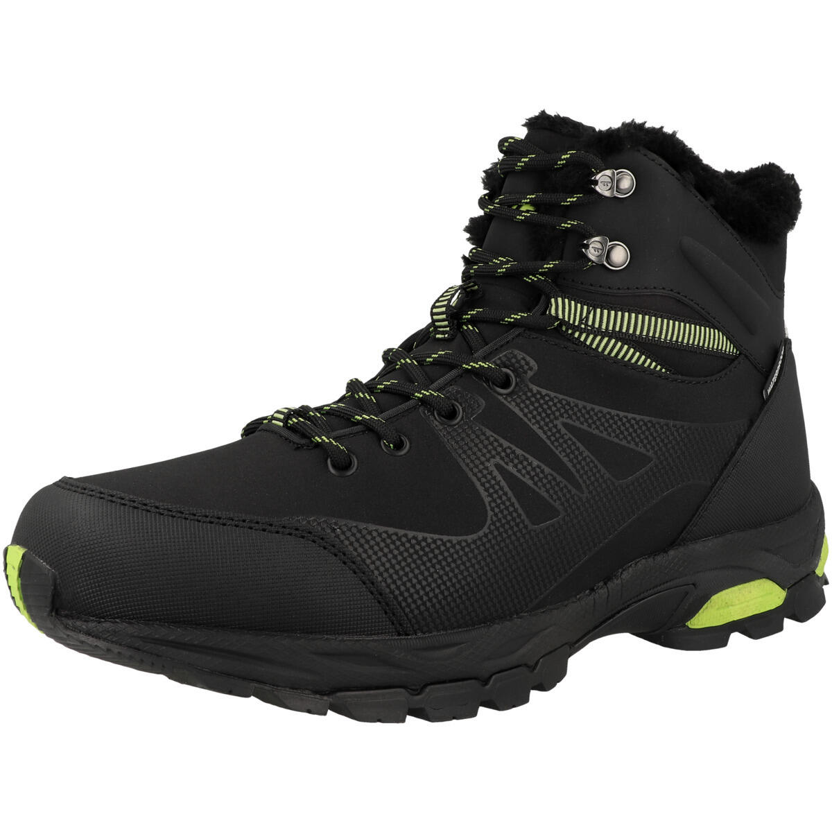 Hi-Tec Jackdaw WP Insulated 4/7