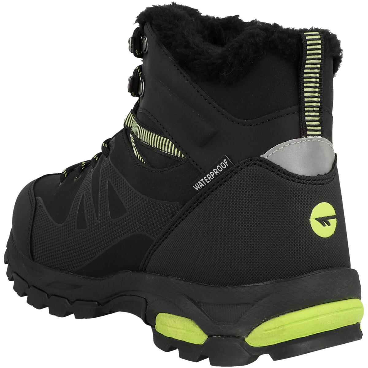 Hi-Tec Jackdaw WP Insulated 6/7