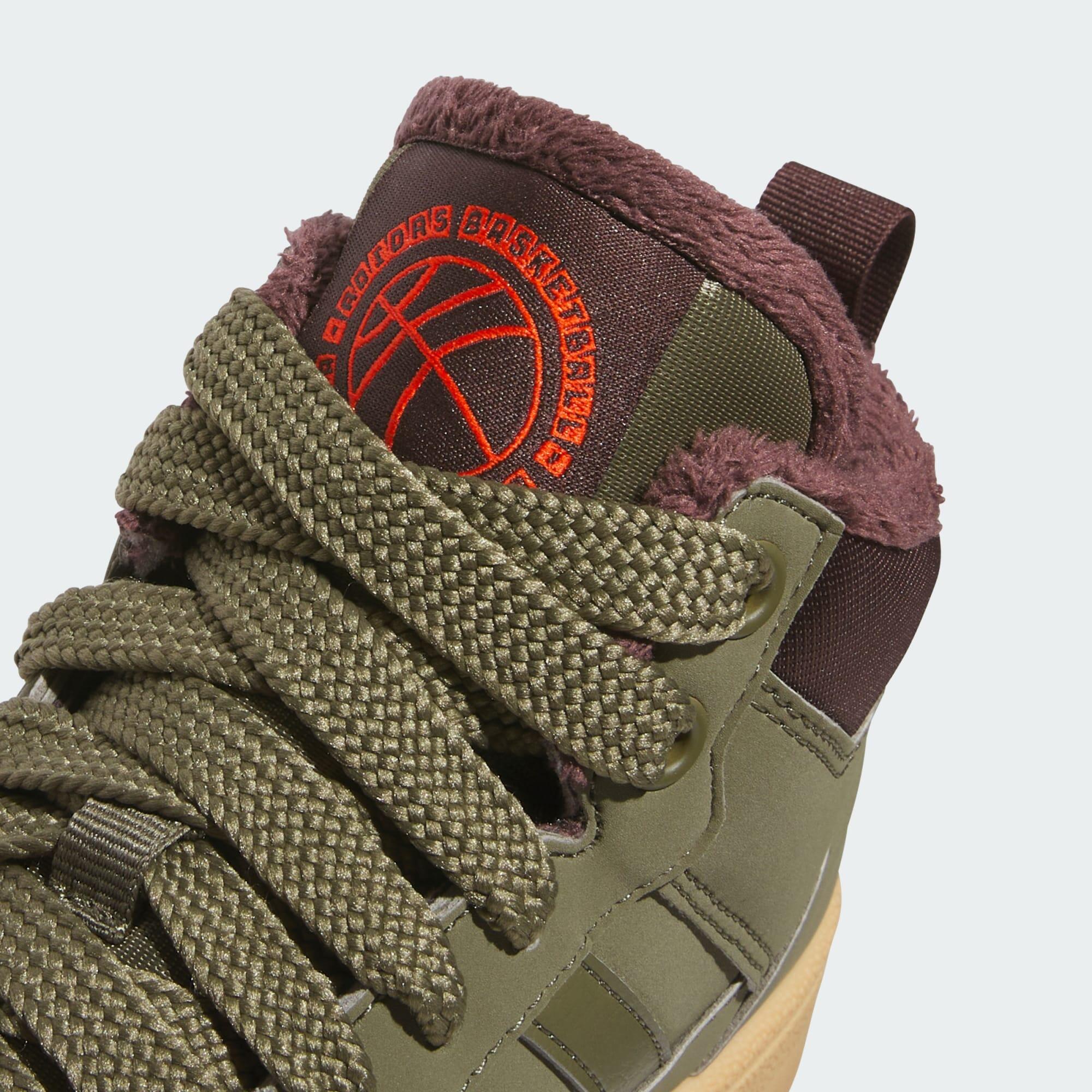 Rapid Court Mid Winterized Shoes 5/7
