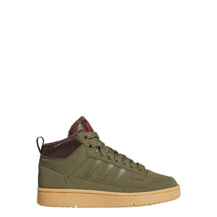 Chaussures de basketball enfant adidas Rapid Court Winterized