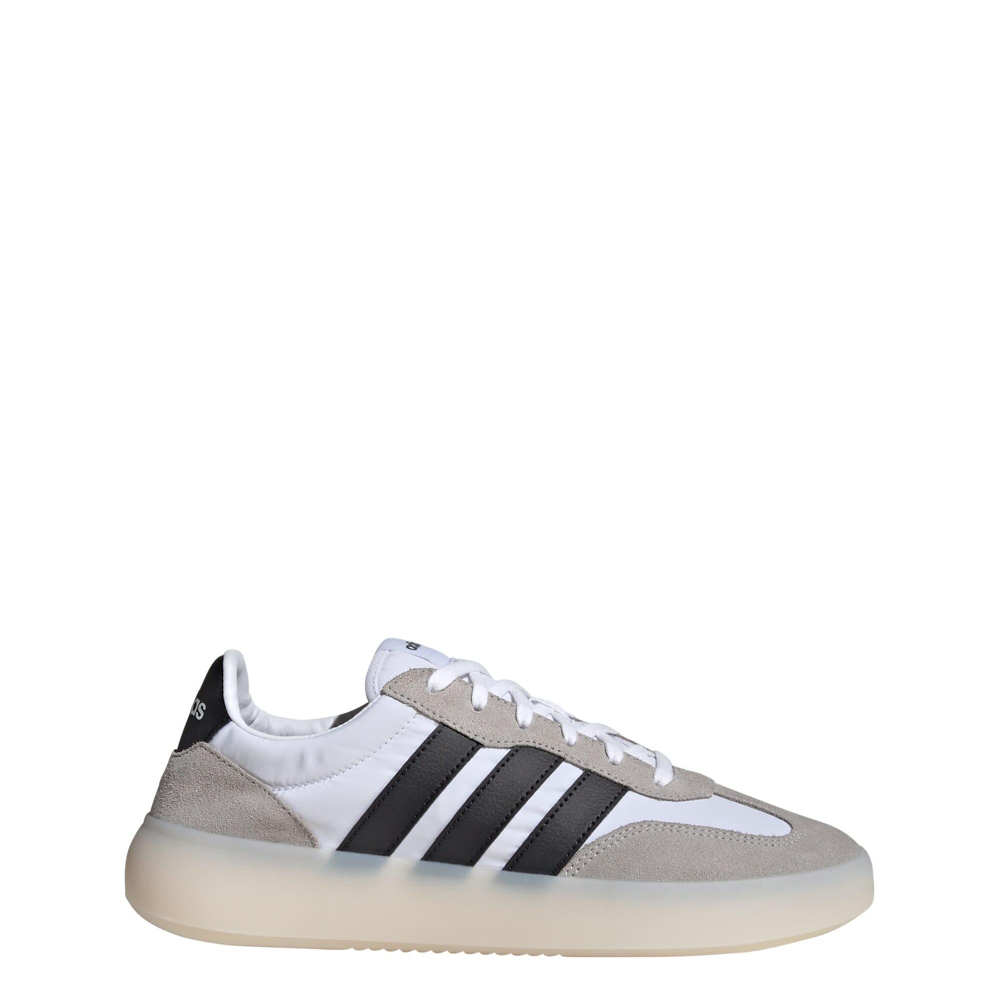 Adidas - Chaussure Barreda Decode - Chaussures De Sport - Blanc|gris|noir - 40 - Decathlon
