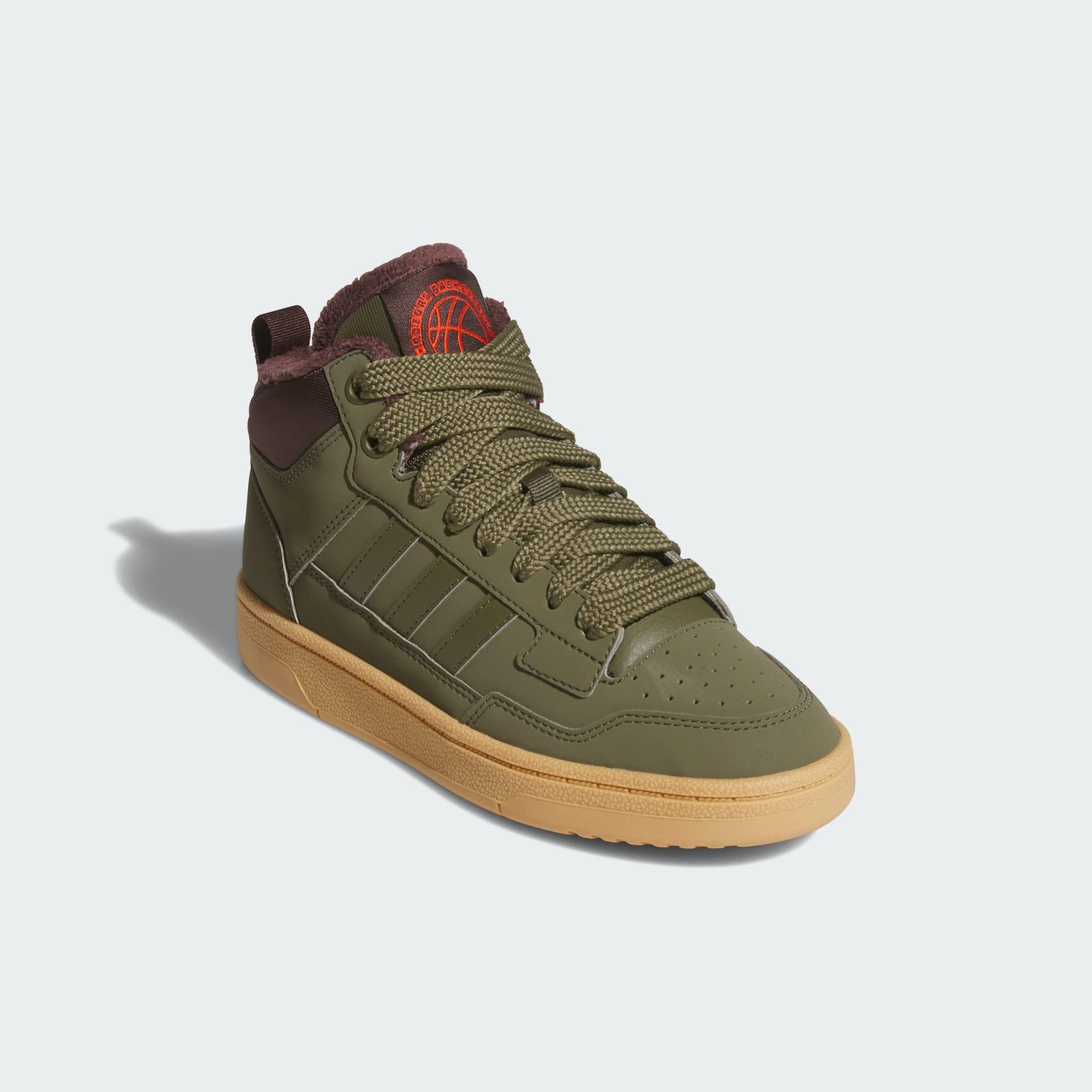 Rapid Court Mid Winterized Shoes 4/7