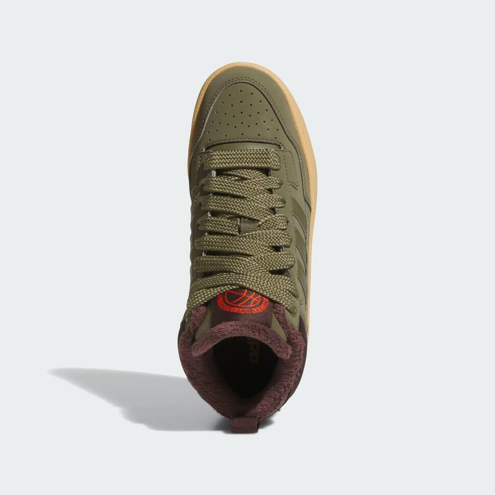 Buty Rapid Court Mid Winterized