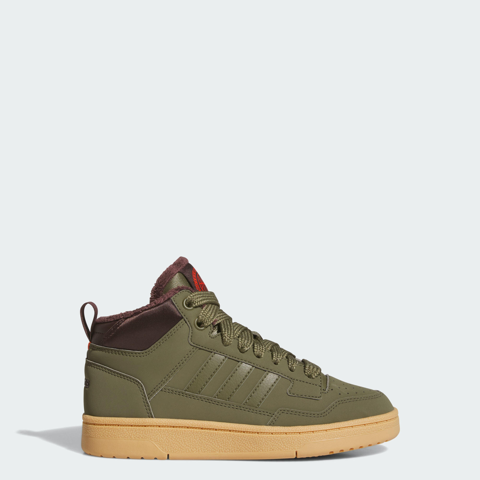 Rapid Court Mid Winterized Shoes 7/7