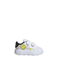 Chaussure adidas Smiley Advantage Enfants