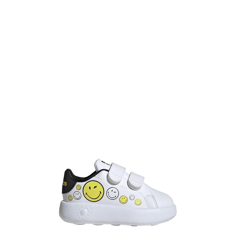 Boty adidas Smiley Advantage Kids