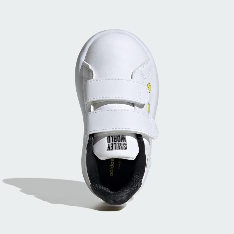 Chaussure adidas Smiley Advantage Enfants