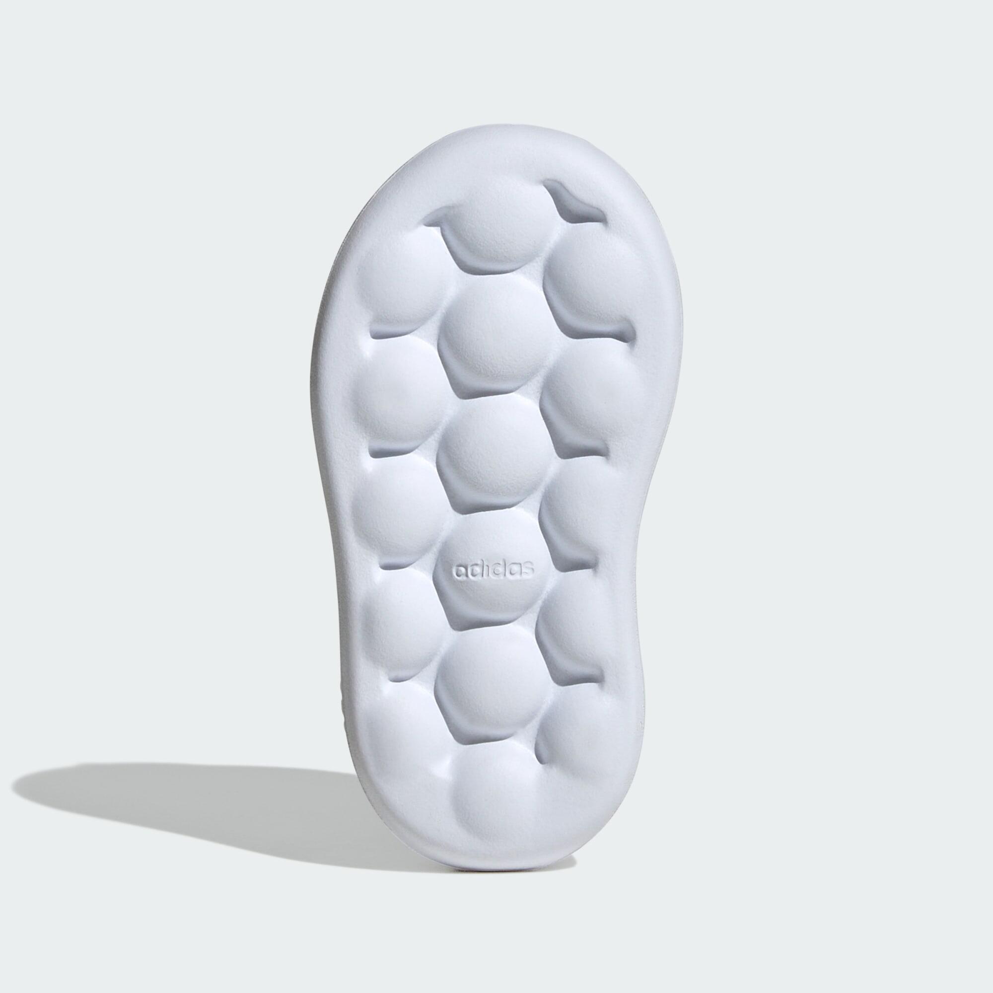 adidas Smiley Advantage Shoes Kids 4/7