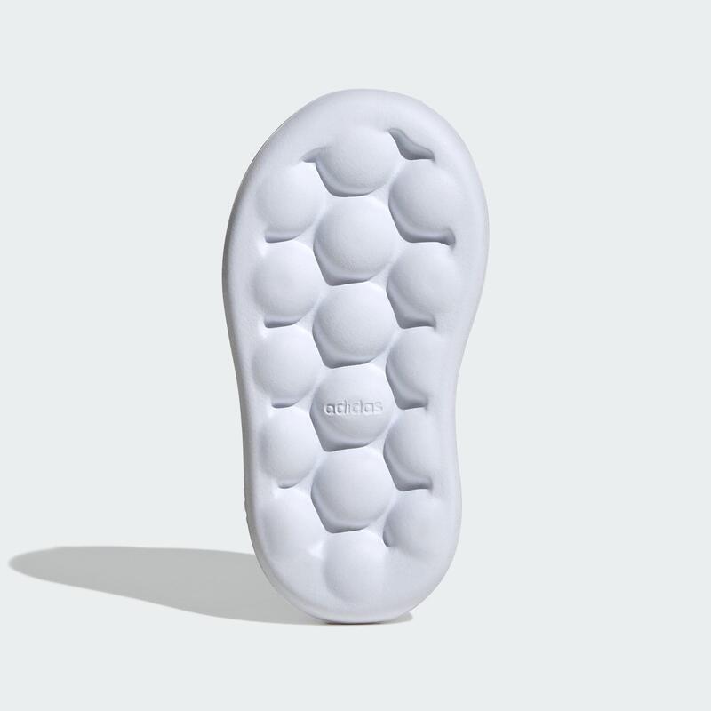 Chaussure adidas Smiley Advantage Enfants
