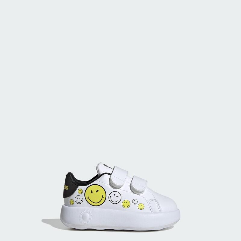 Boty adidas Smiley Advantage Kids