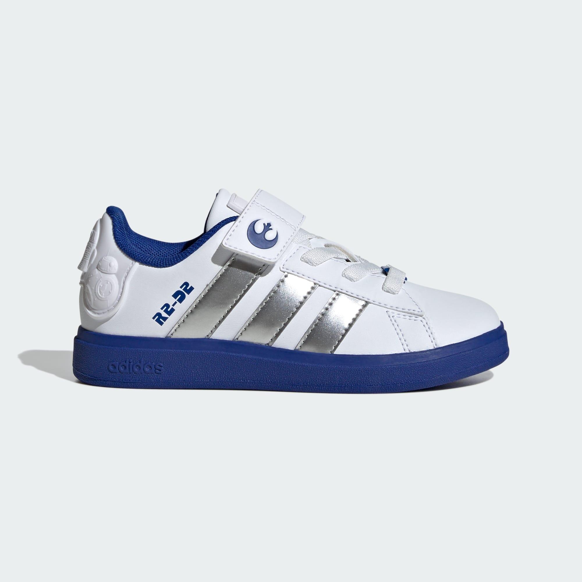 ZAPATILLA ADIDAS STAR WARS GRAND COURT 2.0 (NIÑOS) 2/7