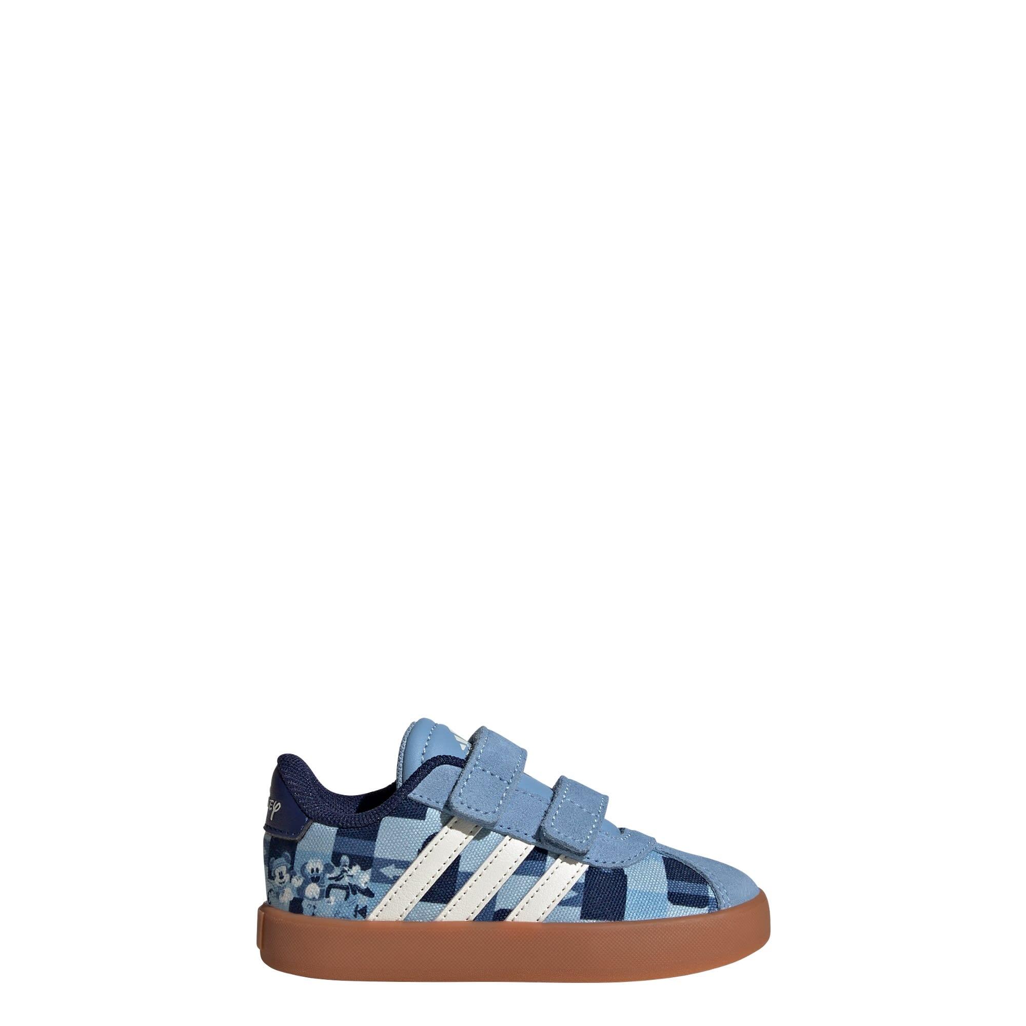 ADIDAS ADIDAS DISNEY MICKEY MOUSE VL COURT SCHOENEN PEUTERS