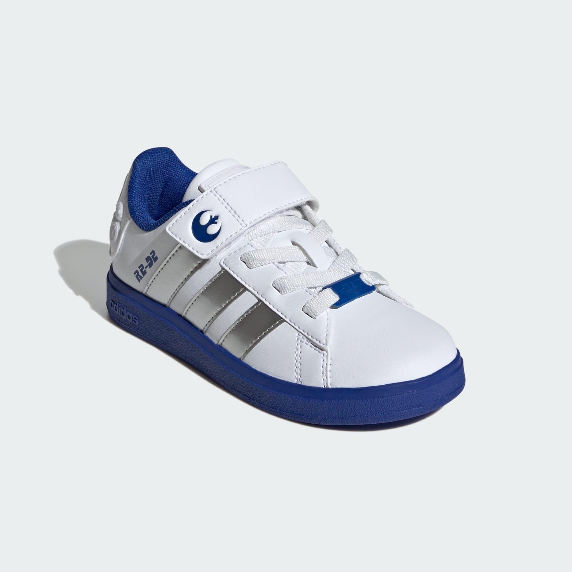 ZAPATILLA ADIDAS STAR WARS GRAND COURT 2.0 (NIÑOS) 6/7