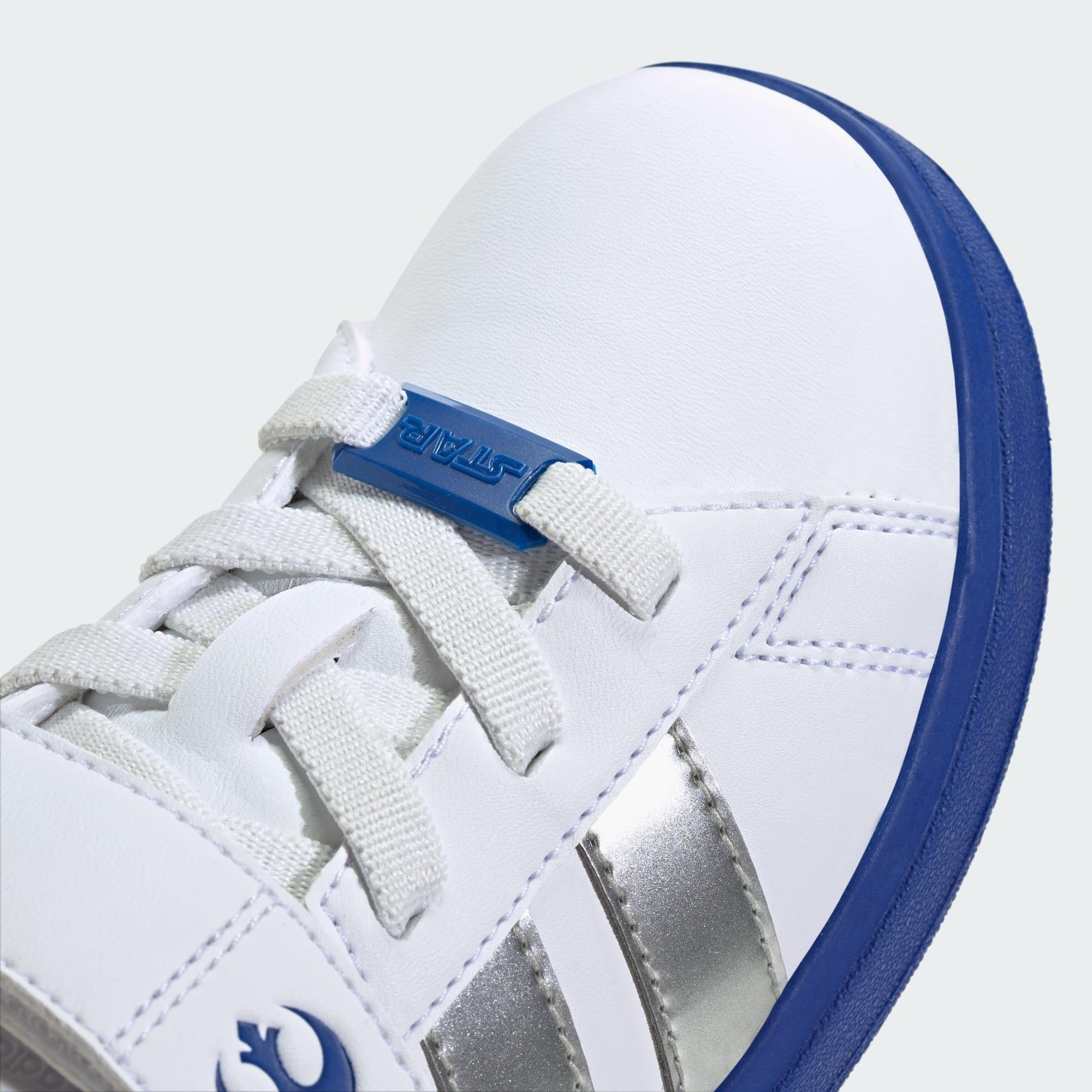 ZAPATILLA ADIDAS STAR WARS GRAND COURT 2.0 (NIÑOS) 7/7