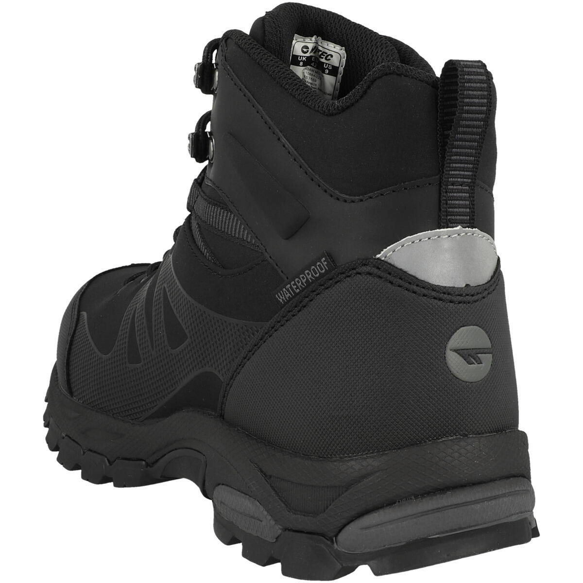 Hi-Tec Jackdaw Mid Wp 6/7