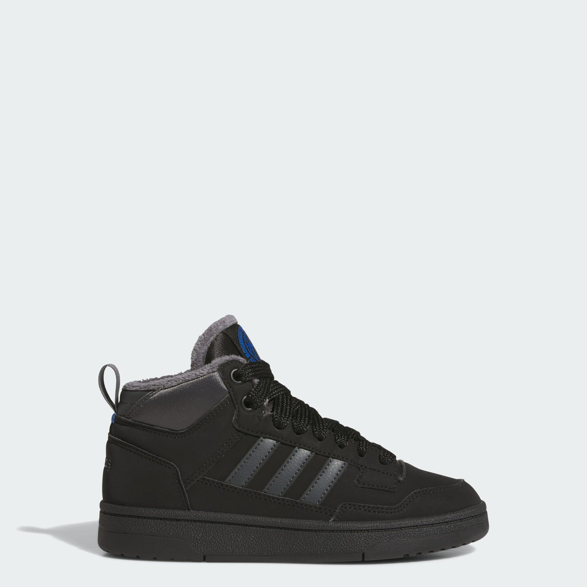 Chaussures de basketball enfant adidas Rapid Court Winterized 7/7