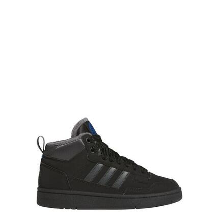 Zapatillas de baloncesto para niños adidas Rapid Court Winterized