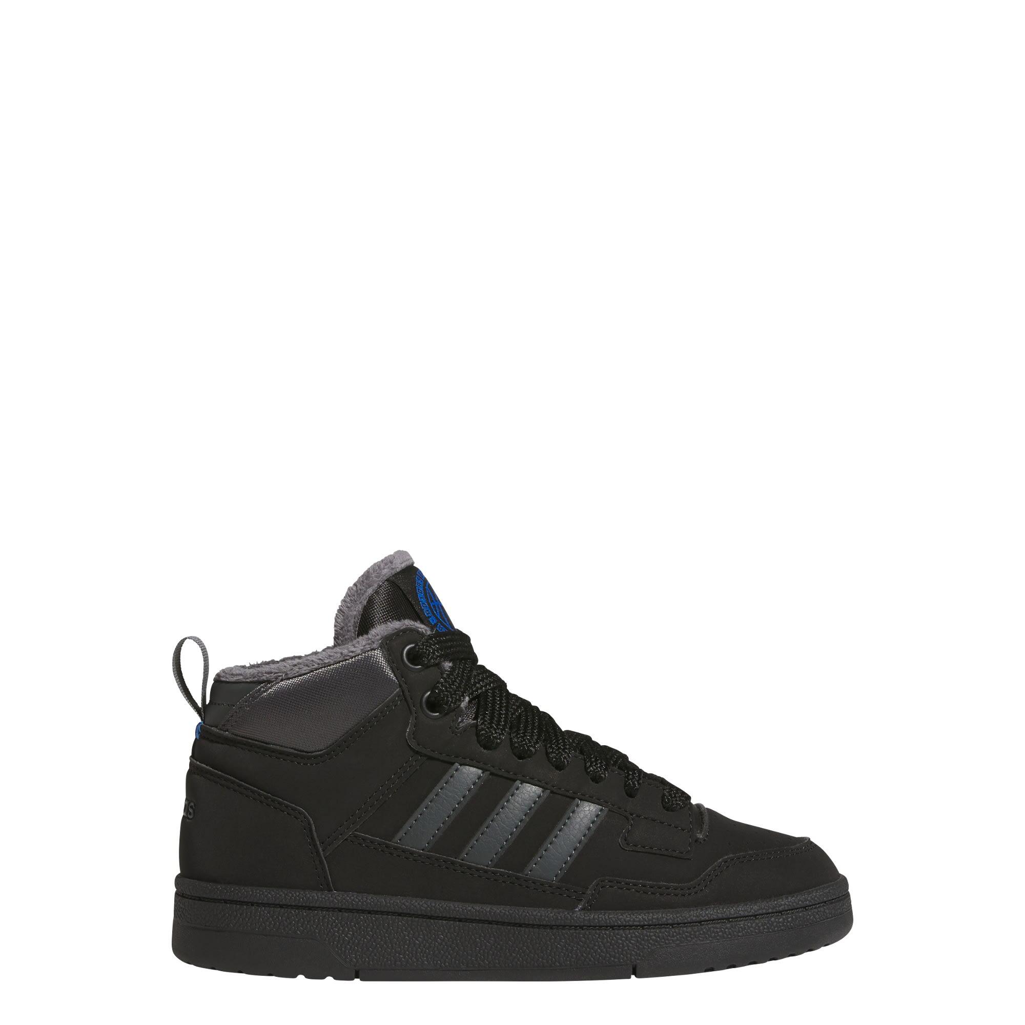 ADIDAS Dětské boty Rapid Court Mid Winterized
