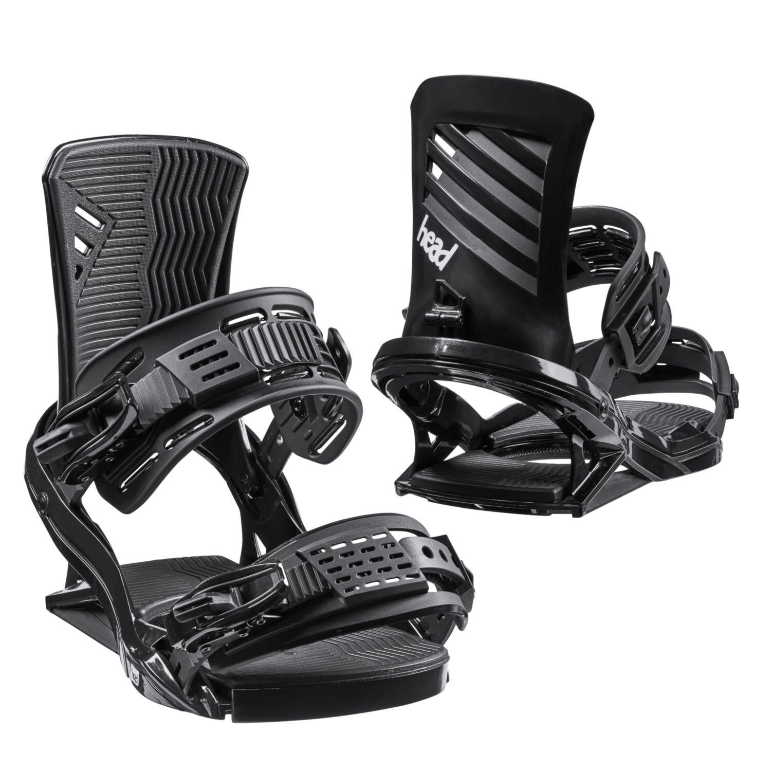 Fixations De Snowboard Fx One Lyt Black Homme 2/2