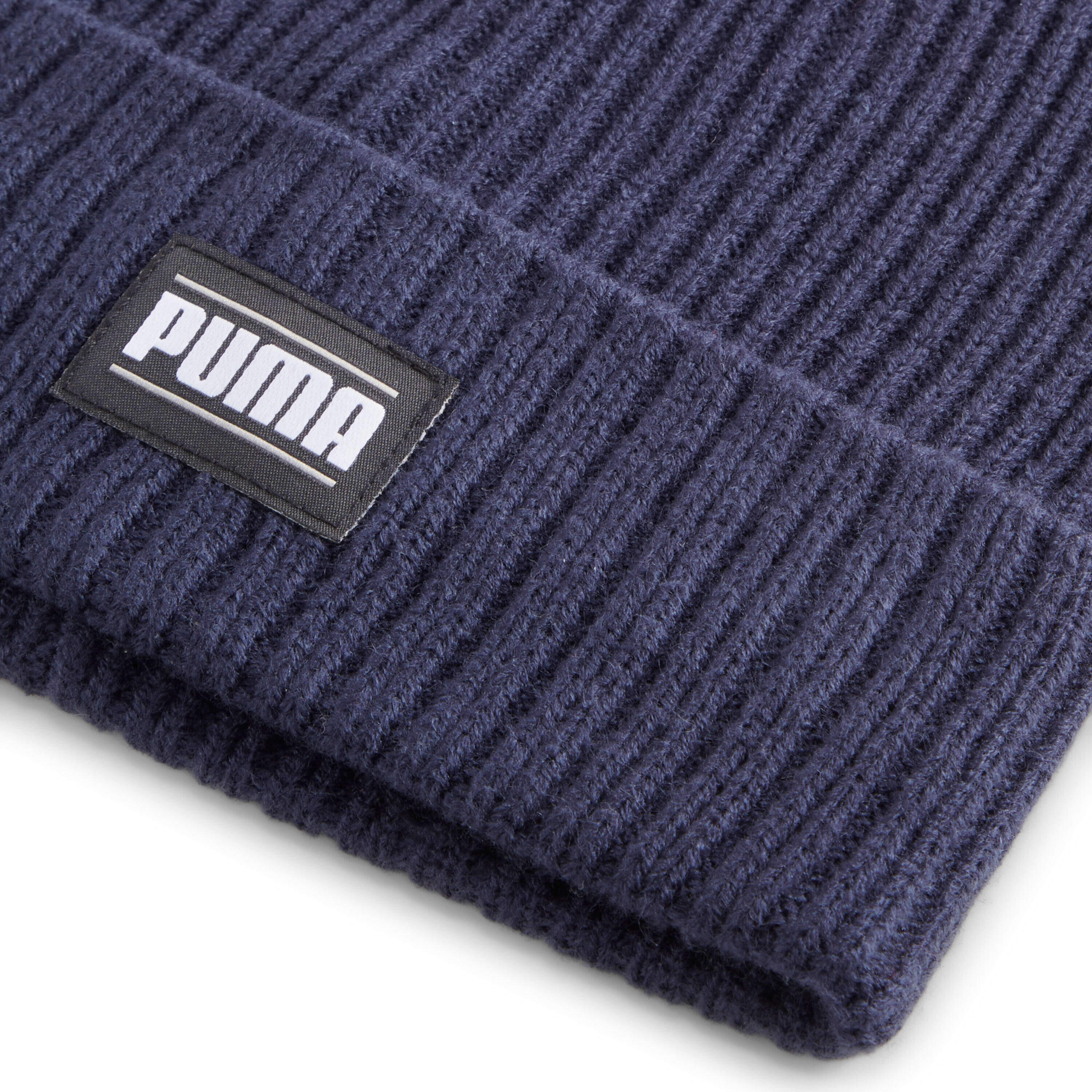 Gorro clásico de canalé Puma 3/3
