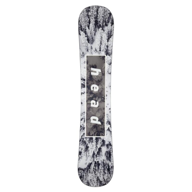 Pack Snowboard True 2.0 + Fx One Lyt Black Homme