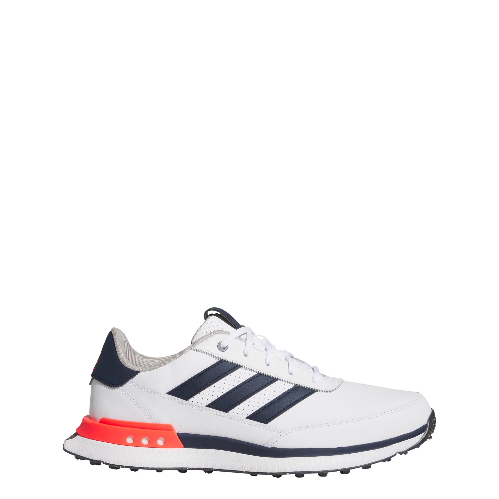 S2G 24 Leather Spikeless Golf Shoes ADIDAS | Decathlon
