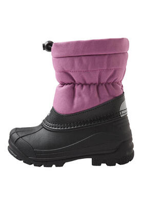 Winterstiefel Nefar - wasserdichte Gummigalosche und warmer Wattierung