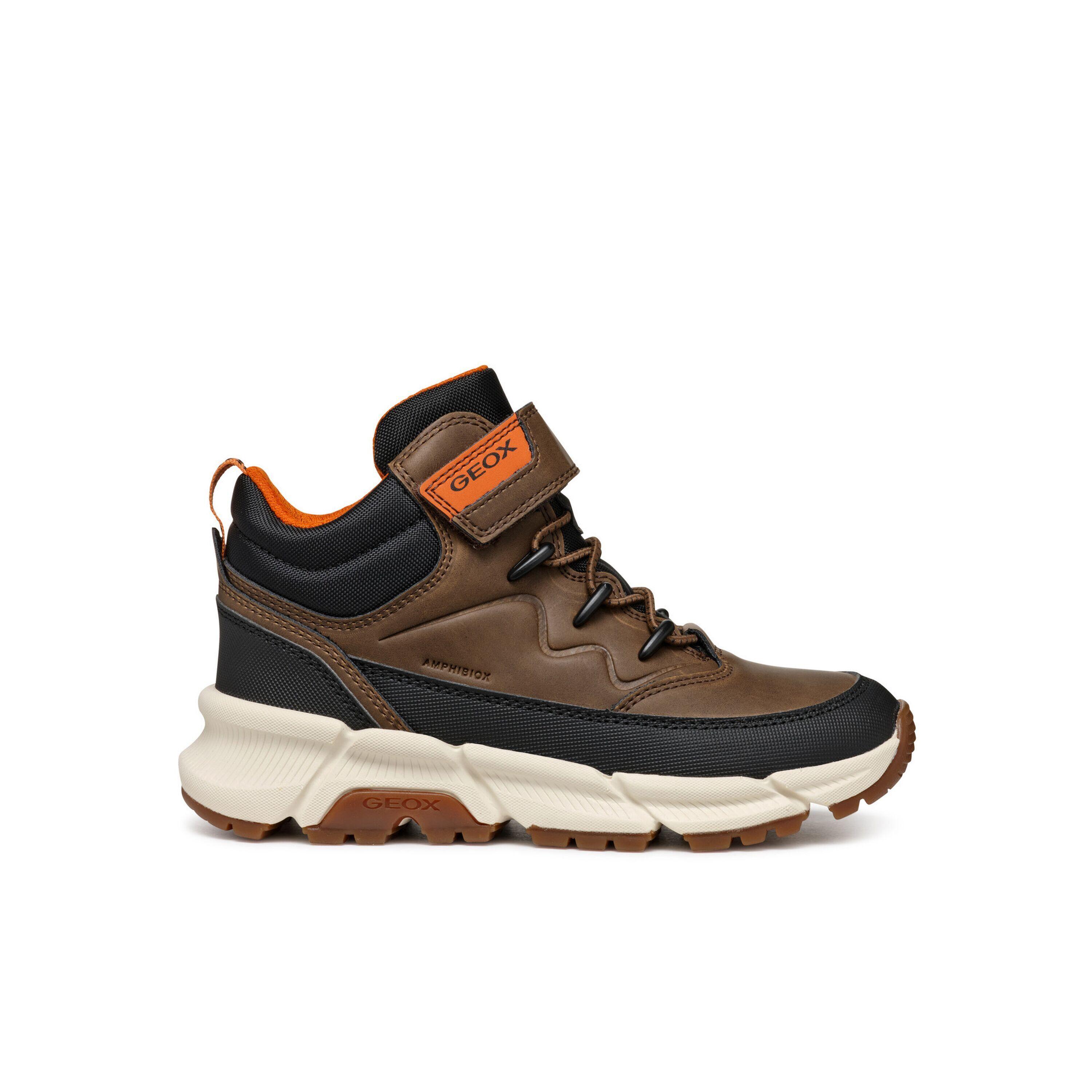 GEOX Damen Stiefeletten Geox Flexyper Plus