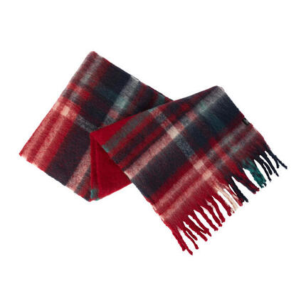 Écharpe D´hiver LEWES (Rouge)