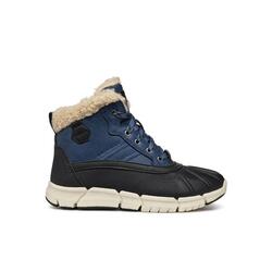 Bottines femme Geox Flexyper