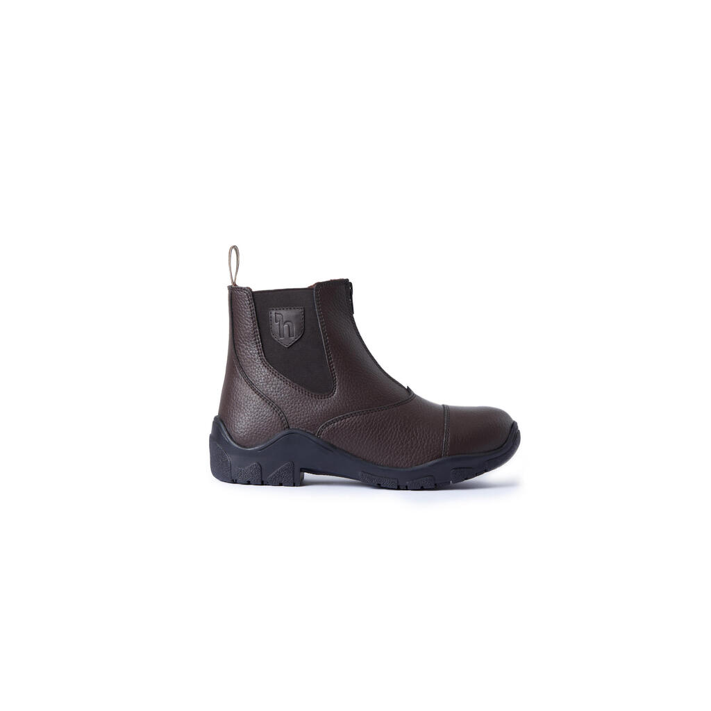 Boots winter riding suit for women Horze Idaho Jodhpur