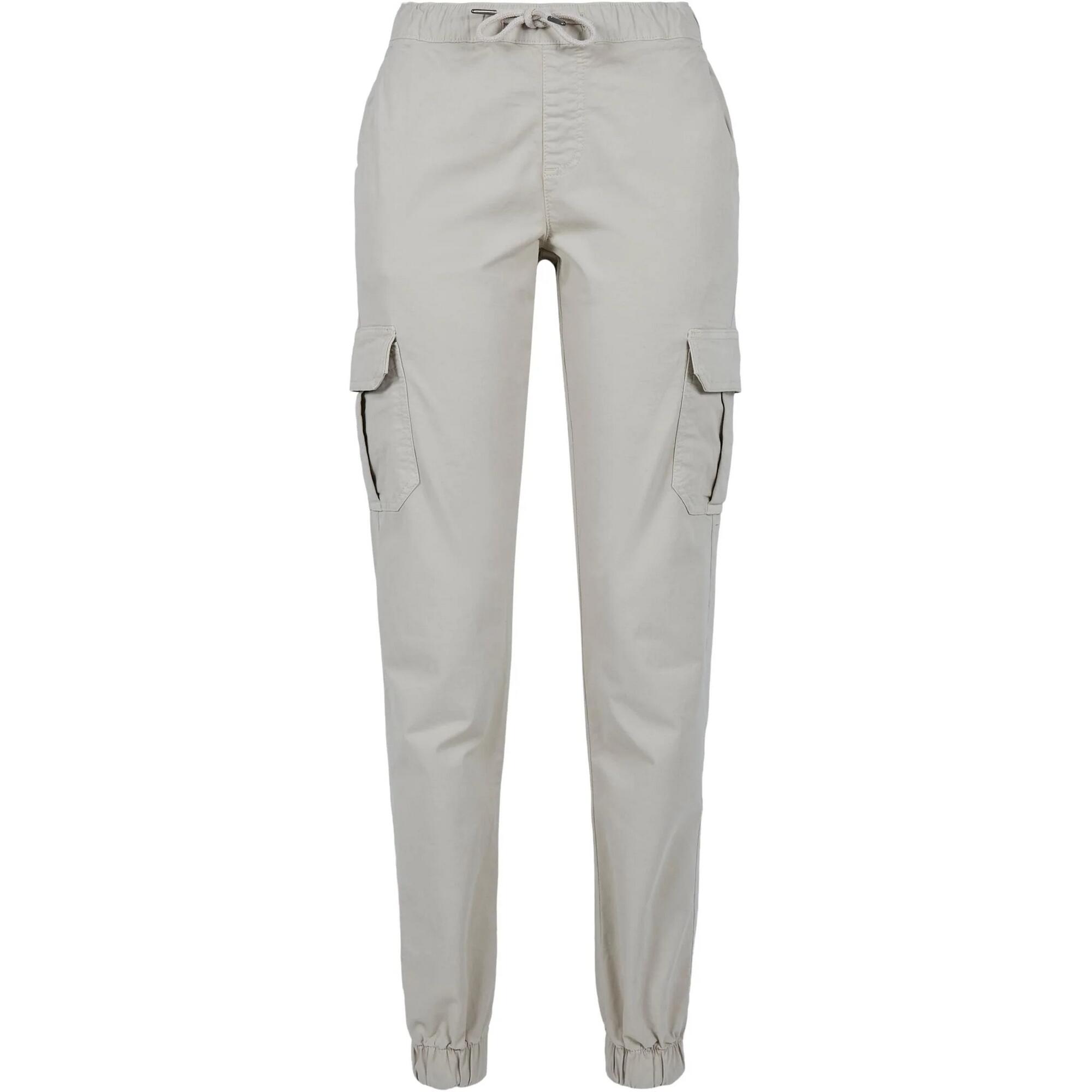 Spodnie Do Biegania Z Kieszenią Cargo Z Wysokimi Stanami Dla Pań I Panów