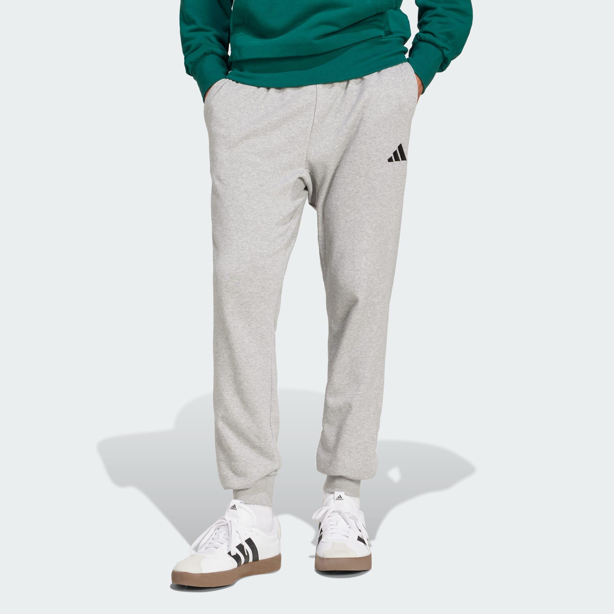 Pantaloni Essentials flaușați confortabili