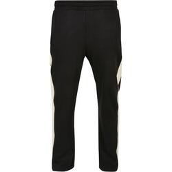 Pantalon De Survêtement Homme (Noir)