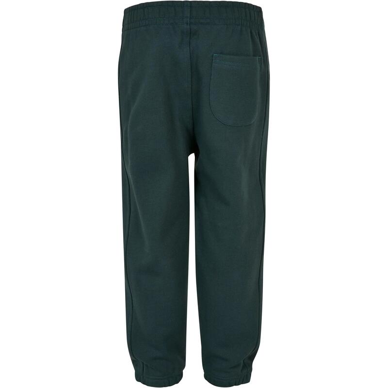 Joggingbroek voor jongens (Fles groen)