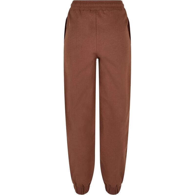 Pantalon De Jogging Femme (Rose Vif)