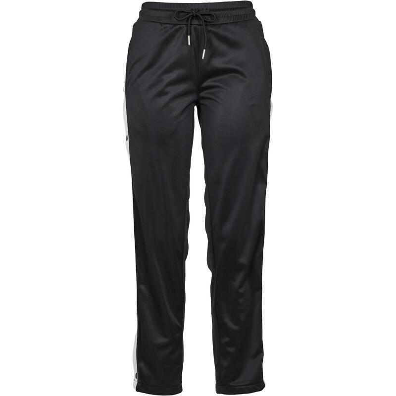 Pantaloni De Alergare Drumeții În Natură Urban Classics Button Side Femei