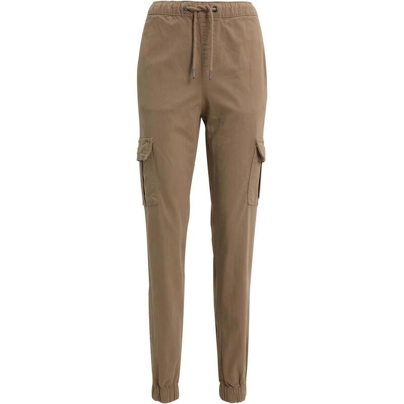 Pantaloni De Alergare Drumeții În Natură Urban Classics Cargo Pocket Femei