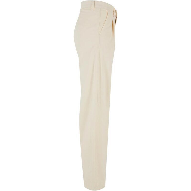 Pantalon Femme (Sable Blanc)