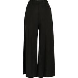 Dames Modal Culottes (Zwart)